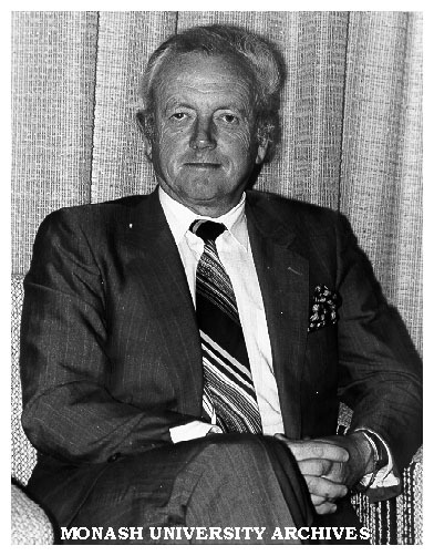 Dr Tom Kennedy, Director of Gippsland Institute of Advanced Education