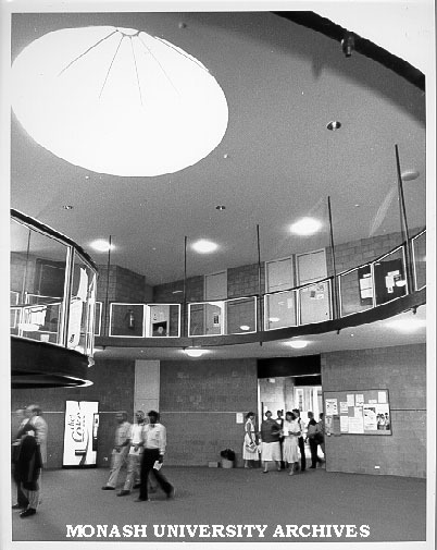 View inside the Knuckle