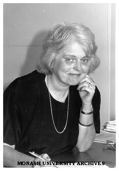 Head of Health Sciences Fran Kretlow