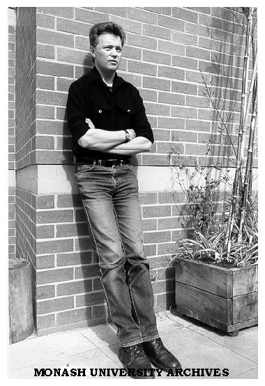 MUCG Writer in Residence, Laurie Duggan