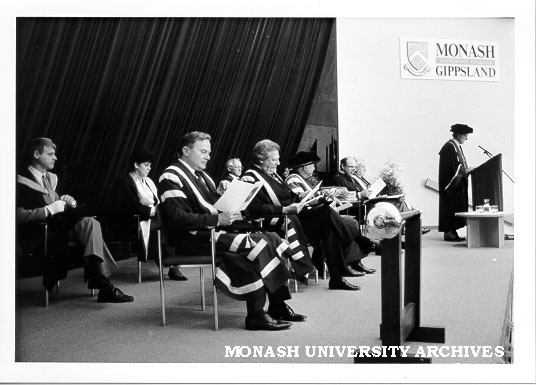 First Gippsland graduation ceremony