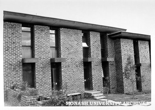 University owned flats in Clayton Road