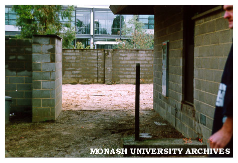 Foundations for Japanese Garden