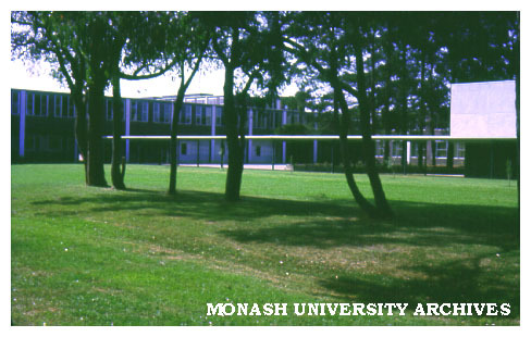 Science buildings