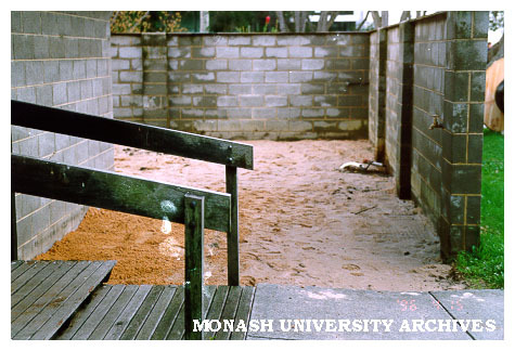 Foundations for Japanese Garden