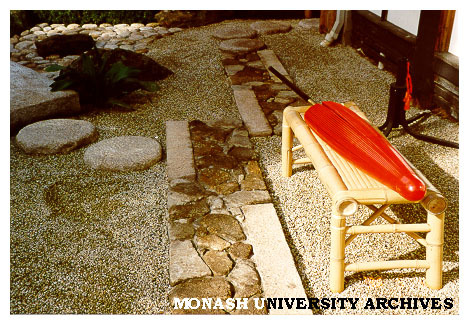 Pathways, Japanese Garden