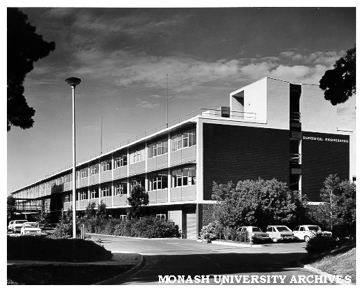 Electrical Engineering building