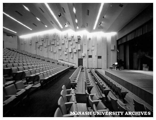Alexander Theatre interior