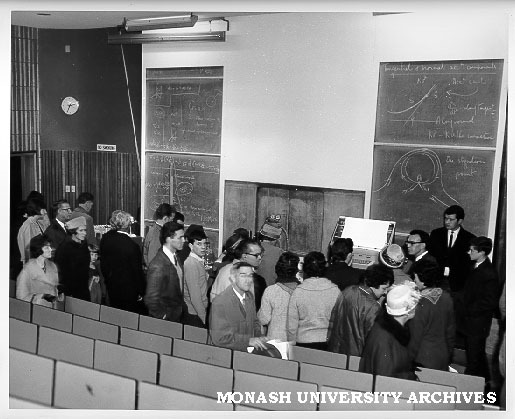 Tour following launch of Great Hall appeal