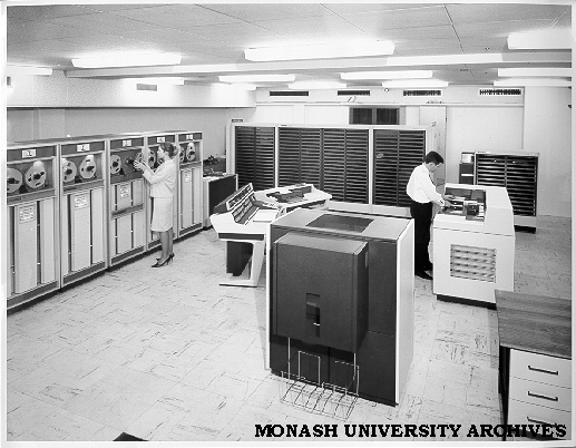 CDC 3200 computer system