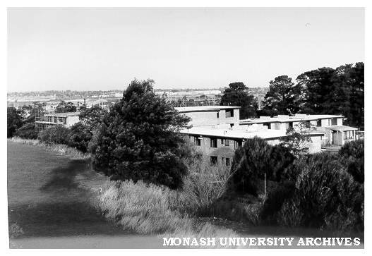 South-east flats