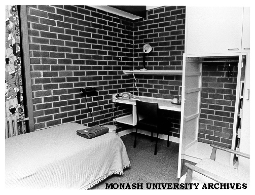 Farrer Hall interior