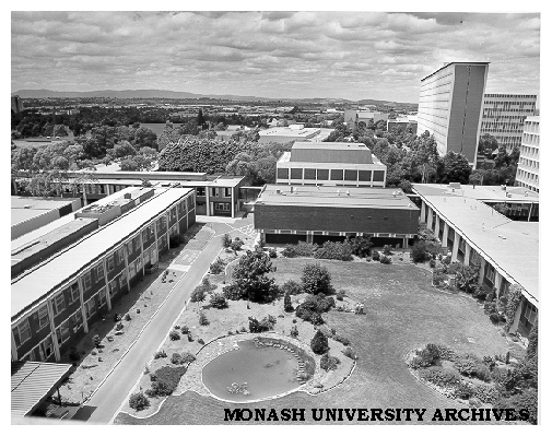 Botany systems garden