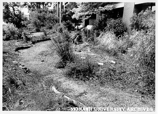 Botany systems garden