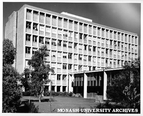 Medical building