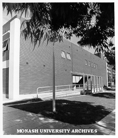 Microbiology building