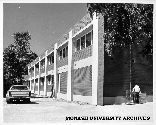 Microbiology building