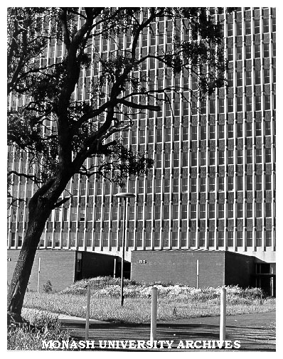 Humanities lecture theatres