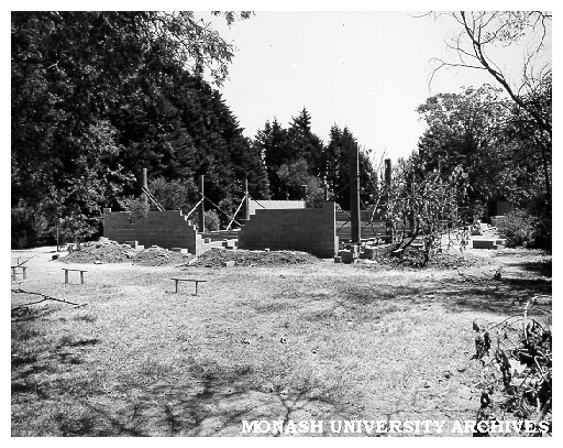 Construction of Japanese Studies Centre