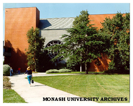 Robert Blackwood Hall