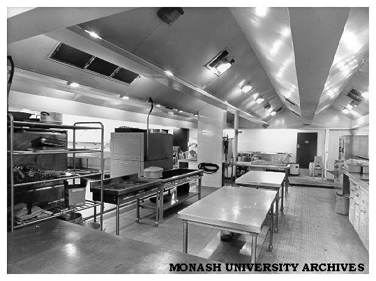 Kitchens, University Union