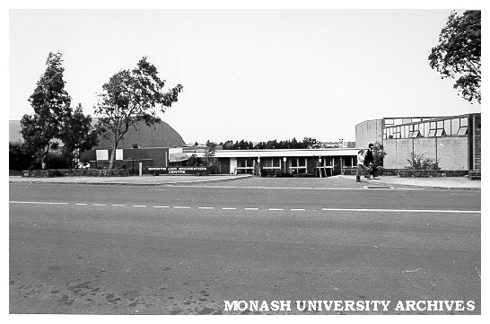 Sports and Recreation Centre