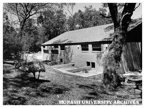 Jock Marshall Reserve