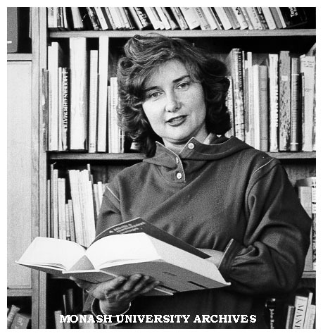 Professor Margaret Plant