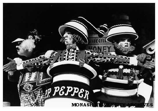 Scene from 'The Gingerbread Man'