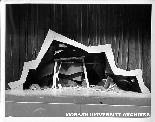 Coal mine set for 'Cass Butcher Bunting'