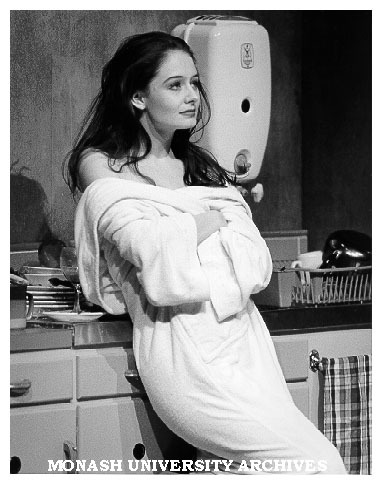 Miranda Otto as Susy in 'Brilliant Lies'