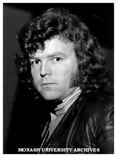 Mr. Andrew Ross, Director of Student Theatre