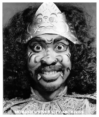 Giant in 'The Ramayana in Java'