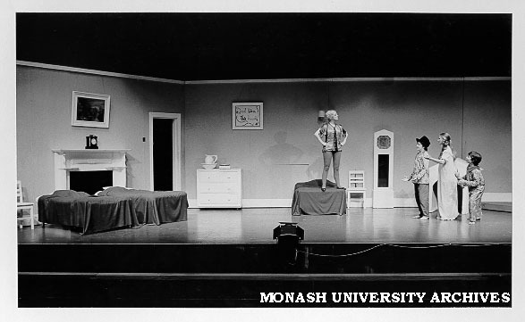 Scene from 'Peter Pan'