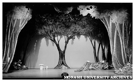 Scene from 'Peter Pan'