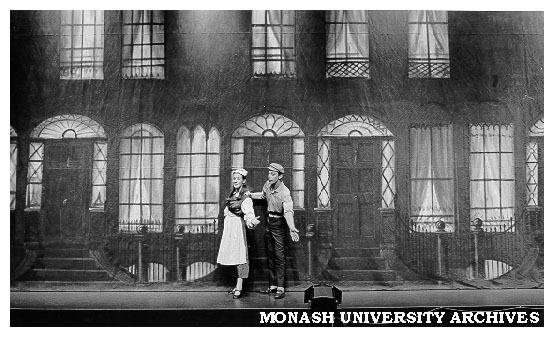 Scene from 'Peter Pan'