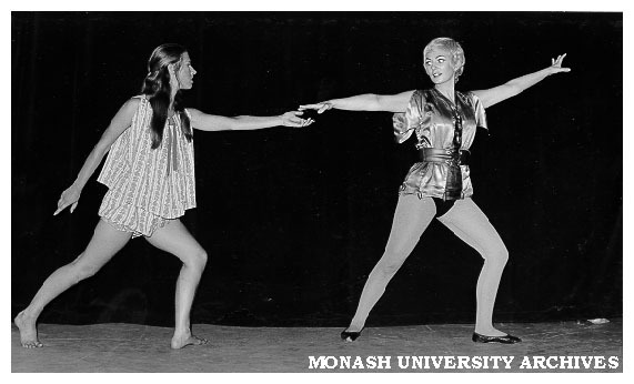 Scene from 'Peter Pan'