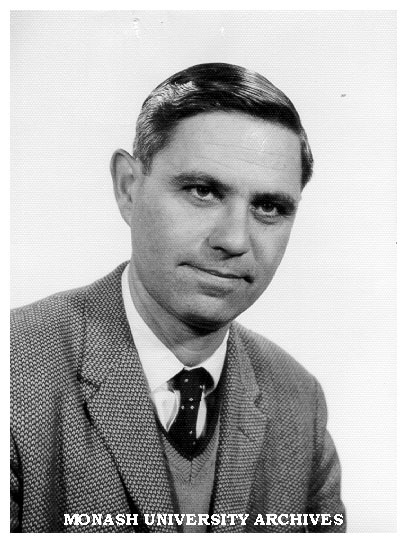 Professor Leslie Bodi, Chair of German