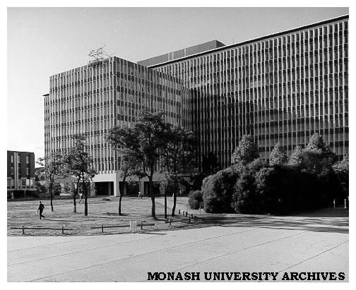 Menzies building