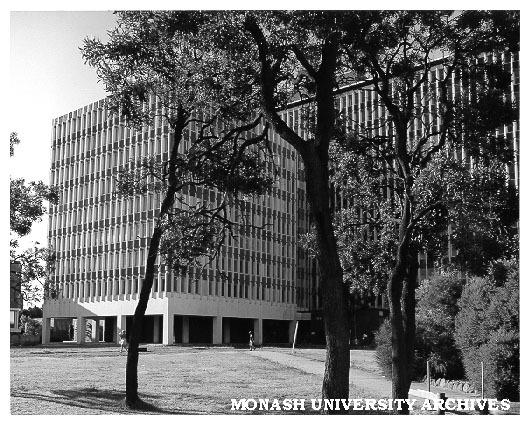 Menzies building