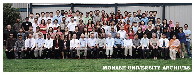 Department of Chemical Engineering staff