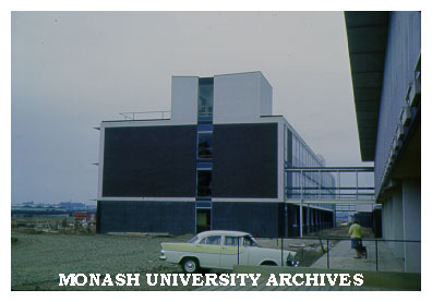 Engineering building