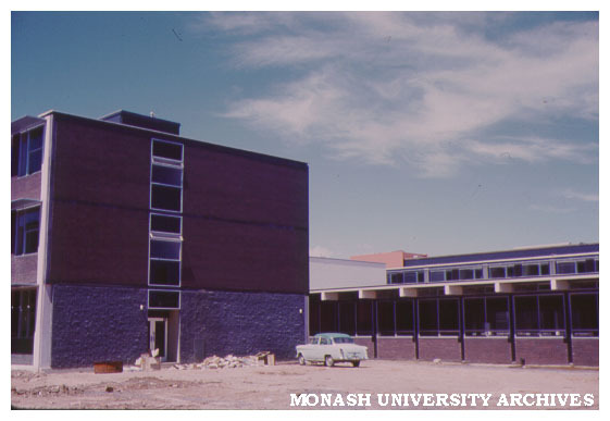 Senior Chemistry and Biology under construction
