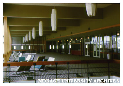 Interior, University Union