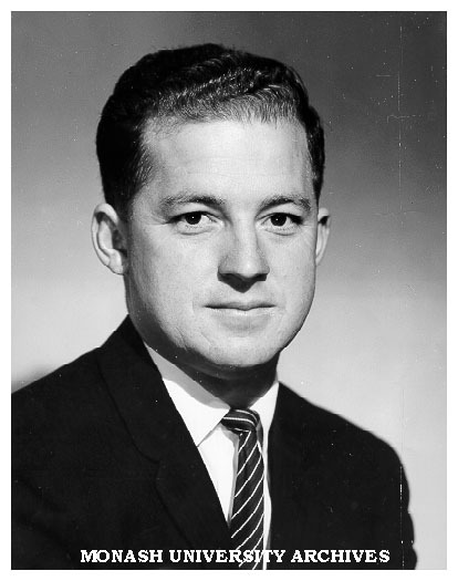 Professor J.W. Bennett, Chair of Accounting