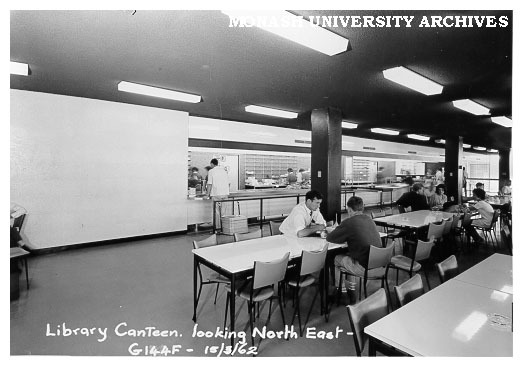 Library canteen