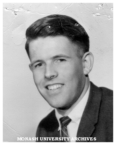 Dr Cliff Bellamy, department of Mathematics