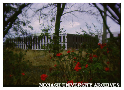 Administration building