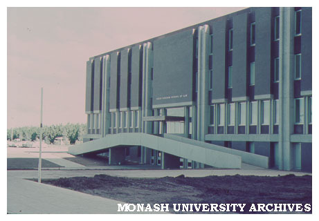 David Derham School of Law