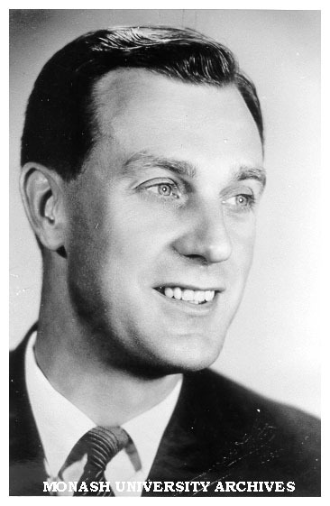 Professor R.G. Barden, Chair of Mechanical Engineering